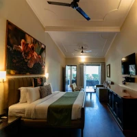 Tiger's Den Room